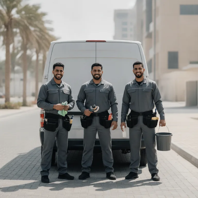 تلميع سيارات فريق في هور العنز